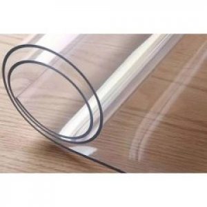 Мягкое стекло NewDWay Прозрачная силиконовая скатерть 3 в 1 0