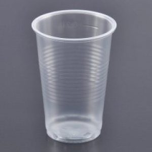 Стаканы HUHTAMAKI Polarcup А25 пластиковые 200 мл 100 шт прозрачные