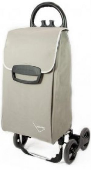 Сумка-тележка Aurora Avanti 4 Basic 50 л Grey (926878)