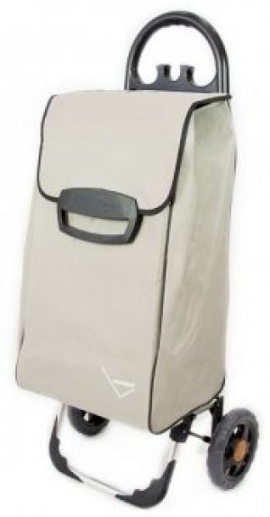 Сумка-тележка Aurora Milano 60 л Light-Grey (926857)