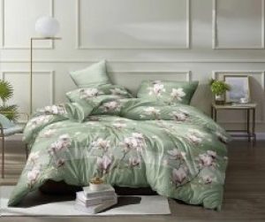 Наволочка MirSon Бязь Premium 17-0055 Rosalvo 40х60 (2200001421400)