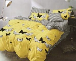 Наволочка MirSon Бязь Premium 17-0127 Lusiya 40х60 см (2200001611719)