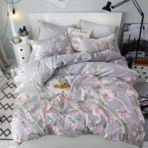 Наволочка MirSon Бязь Premium 19-6757 Regina 70х70 (2200001163645)