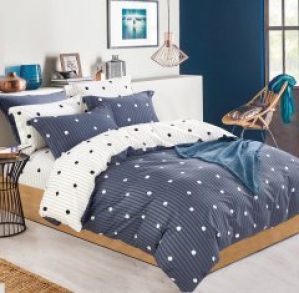 Наволочка MirSon Бязь Premium 21-0005 Luiz 70х70 (2200001300026)