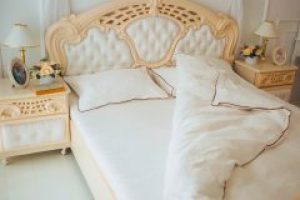 Наволочка MirSon Сатин Premium Corner Moko White 50x70 см (2200001484603)