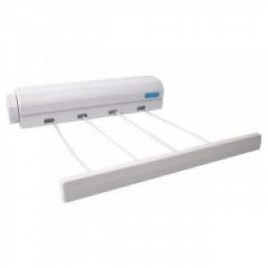 Автоматическая вытяжная настенная сушилка для белья автоматическая бельевая веревка №K12-83