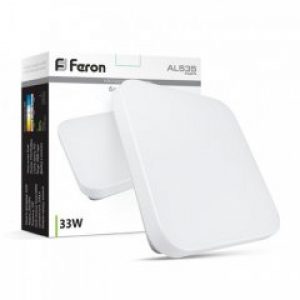 Светодиодный светильник Feron AL535 22W 4000К