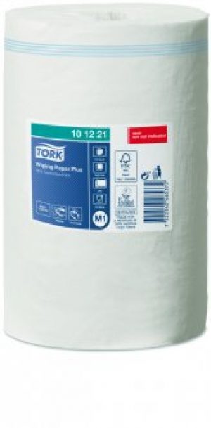 Рулонные полотенца Tork мини с центральной вытяжкой 101221