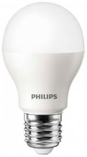Светодиодная лампа Philips ESS LEDBulb 7W E27 6500K 230V A60 RCA (929001378787R) 4 шт
