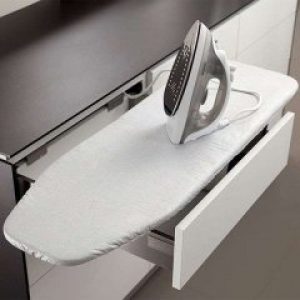 Гладильная доска Ironfix для монтажа в выдвижном ящике (568.60.760)