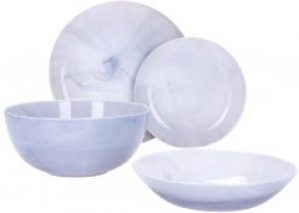 Сервиз столовый Luminarc Diwali Marble Granit 19 предметов (Q0217)