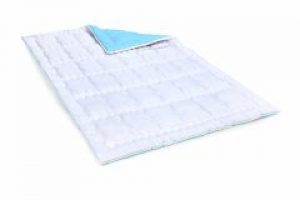 Одеяло антиаллергенное MirSon 3M Thinsulate №1319 Valentino Hand Made Демисезонное 140x205 см (2200001527157)