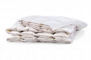 Одеяло пуховое MirSon DeLuxе 030 зима 220x240 см (2200000018762_220_240)