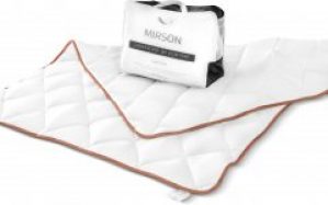 Одеяло шерстяное MirSon 055 зима 200x220 см (2200000004468)