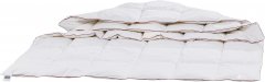 Одеяло пуховое MirSon DeLuxе 028 легкое 172x205 см (2200000005618)