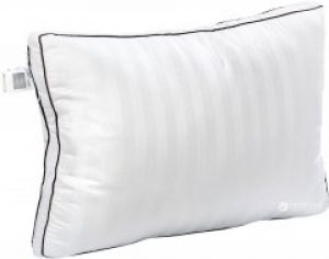 Подушка антиаллергенная MirSon DeLuxe 0376 Royal Pearl универсальная 50х70 см (2200000015013)