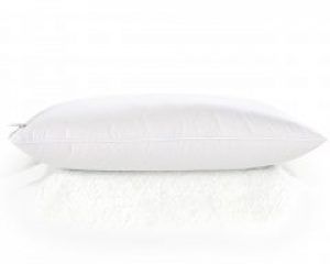 Подушка шелковая MirSon Luxury 0542 мягкая 50x70 см (2200000135230)