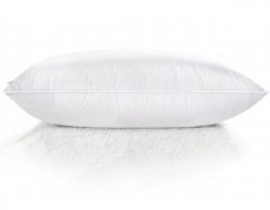 Подушка шелковая MirSon Luxury 0543 средняя 70x70 см (2200000135483)