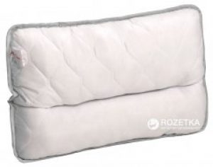 Подушка ортопедическая MirSon Premium Eco Silver 148 Средняя 50x70 см (2200000393036)
