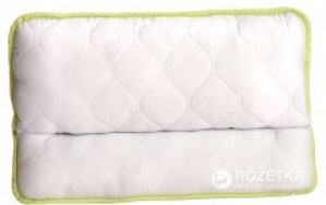 Подушка ортопедическая MirSon Deluxe Eco Aloe Vera 180 Средняя 50x70 см (2200000398512)