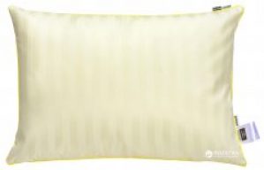 Подушка пуховая MirSon Carmela 807 Низкая 40х60 см (2200000396501)