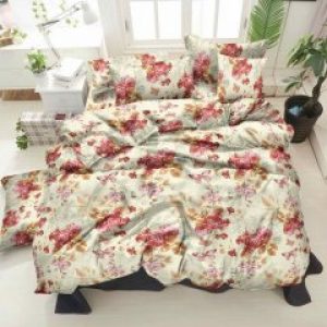 Комплект постельного белья MirSon Бязь Premium 21-0009 Ampero 160х220 (2200001477728)