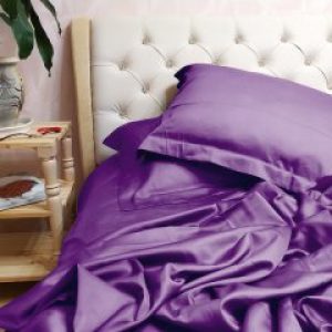 Комплект постельного белья Mirson Искусственный шелк 23-0007 Mariano 200х220 см (2200001374928)