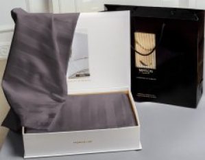 Комплект постельного белья MirSon Сатин Premium жаккард Peony Детский (2200001862258)