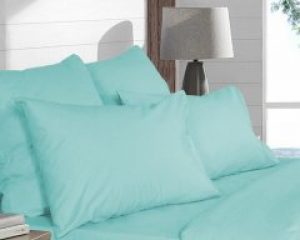 Наволочка Ярослав бязь Ментоловая 11 (50*70см)