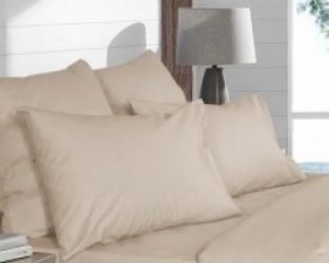 Наволочка Ярослав бязь Молочная 03 (50*70см)