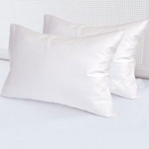 Наволочка Ярослав сатин Белая 03 (50*70см)