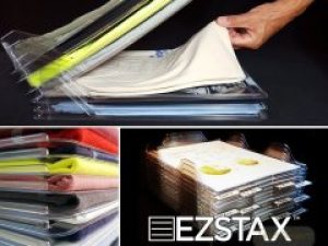 Органайзер EZSTAX для хранения одежды и бумаг