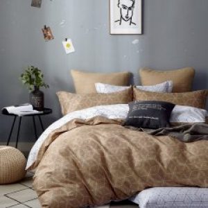 Комплект постельного белья Bella Villa Сатин 200x220 (B-0293 Eu)