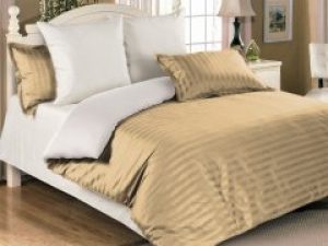 Пододеяльник MirSon Сатин Premium Silvian Duet 160х220 (2200001436466)