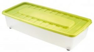 Ящик под кровать Heidrun Boxmania 35л 78*37*18см (HDR-1561_2)