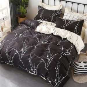 Простынь MirSon Бязь Premium 17-0201 Eric 200х220 см (2200001832169)