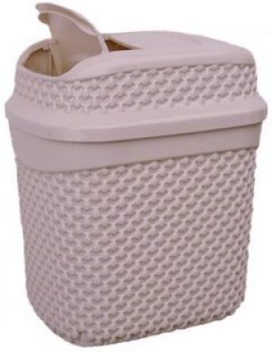 Бак для мусора UCS Drop 2 л Розовый (136000.1)