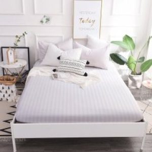 Простынь на резинке MirSon Royal 160х200х25 (2200001081772)