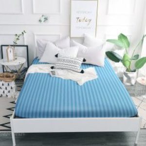 Простынь на резинке MirSon Valentino 120х200х25 (2200001080782)