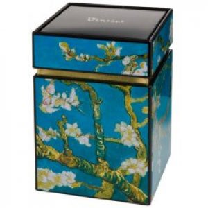 Коробочка для чая подарочная Ван Гог Германия 410886