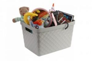 Корзина пластиковая Heidrun Diamond