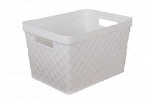 Корзина пластиковая Heidrun Diamond