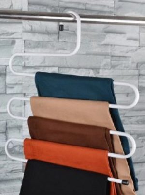 Многоуровневая вешалка для одежды