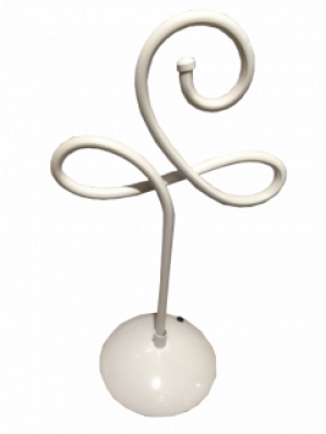 Настольная лампа LED LUMANO дизайнерская FLOWER 15-30W E27 белый