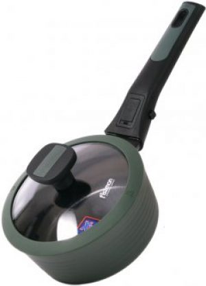 Ковш Fissman Brilliant со съемной ручкой 1.3 л (14380)