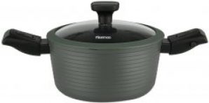 Кастрюля Fissman Brilliant со съемными ручками 2.6 л (14381)