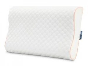 Анатомическая подушка Желанный сон Dormeo Персиковый