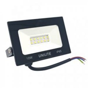 LED прожектор UNILITE 10W 220V 800lm 6500K