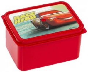 Ланч-бокс Herevin Disney Cars 7х12х9 см (161853-122)