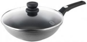 Сковорода WOK Rondell Escurion Grey 28 см (RDA-1123)